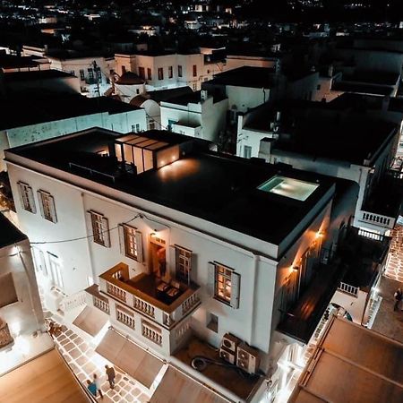 One Manto Square Apartment Mykonos Town Exterior photo