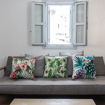 One Manto Square Apartment Mykonos Town Exterior photo