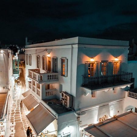 One Manto Square Apartment Mykonos Town Exterior photo