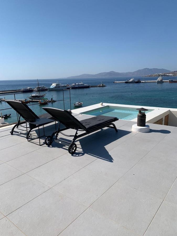 One Manto Square Apartment Mykonos Town Exterior photo