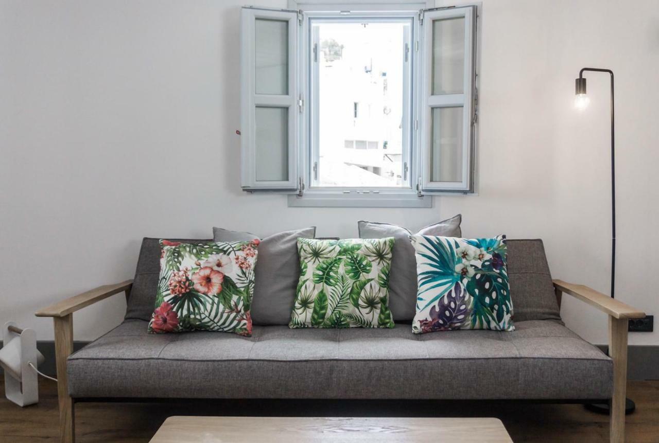 One Manto Square Apartment Mykonos Town Exterior photo