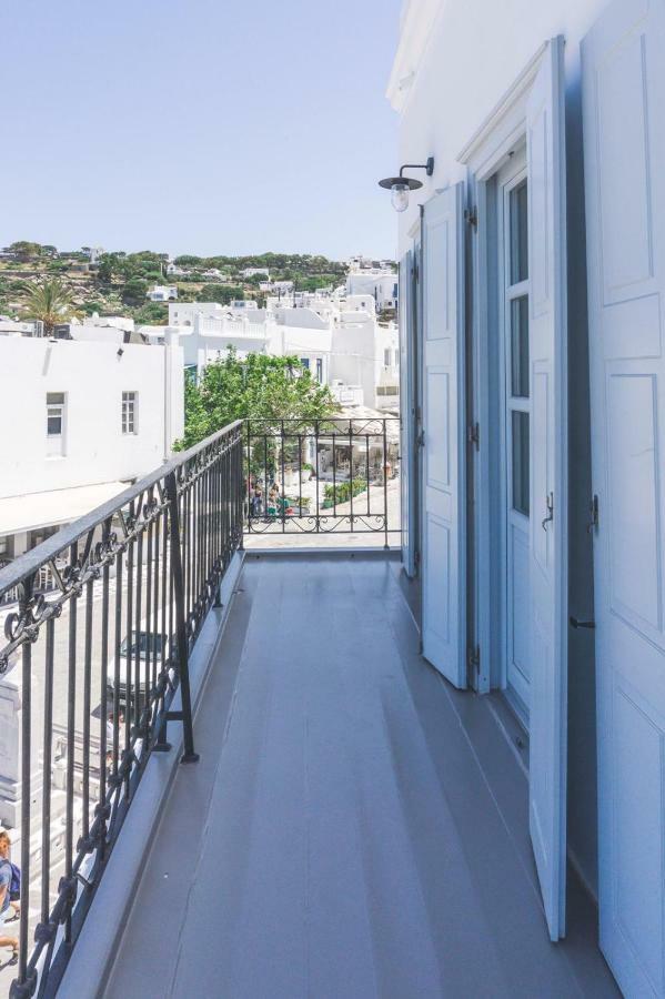 One Manto Square Apartment Mykonos Town Exterior photo
