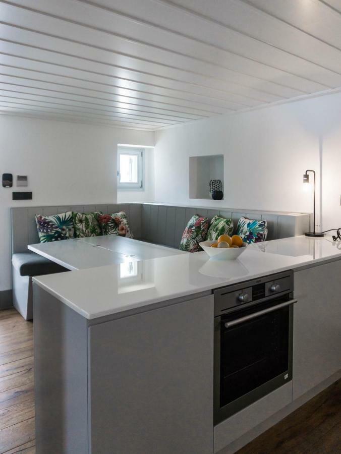 One Manto Square Apartment Mykonos Town Exterior photo