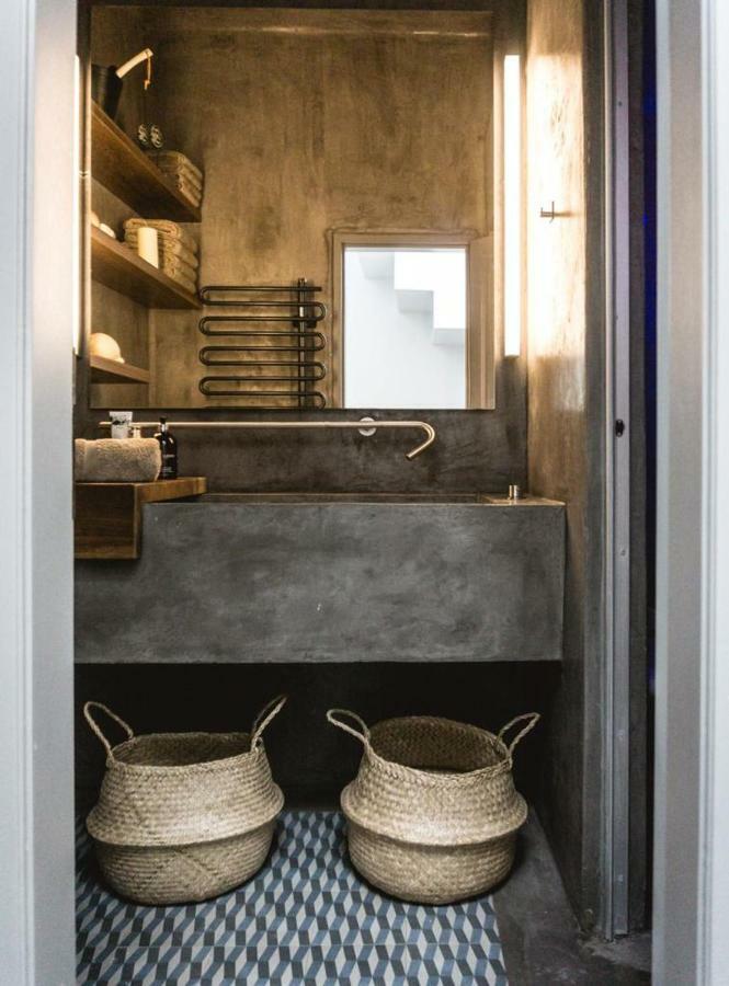 One Manto Square Apartment Mykonos Town Exterior photo