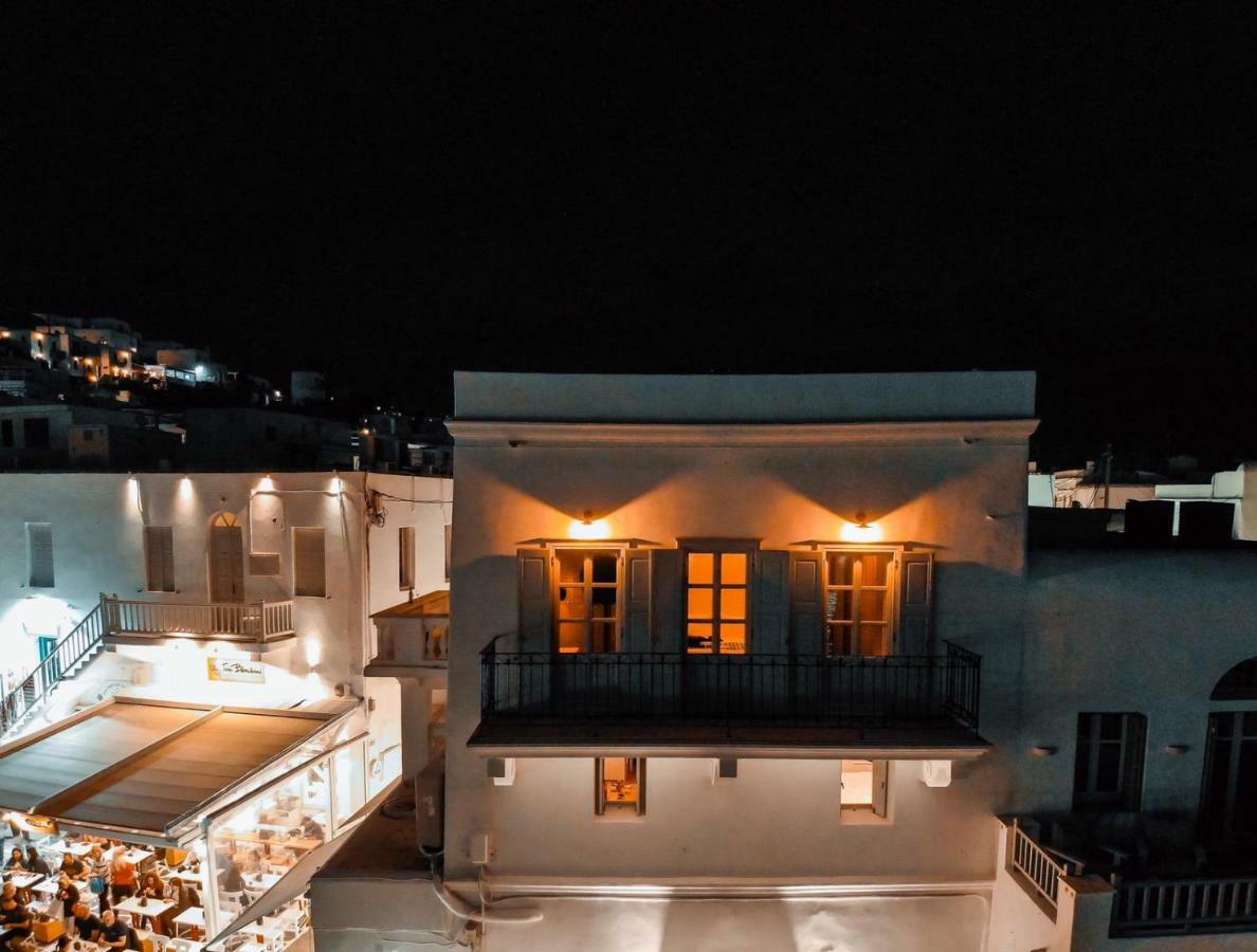 One Manto Square Apartment Mykonos Town Exterior photo